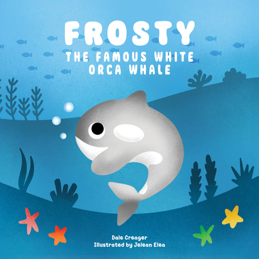 Frosty: The Famous White Orca Whale